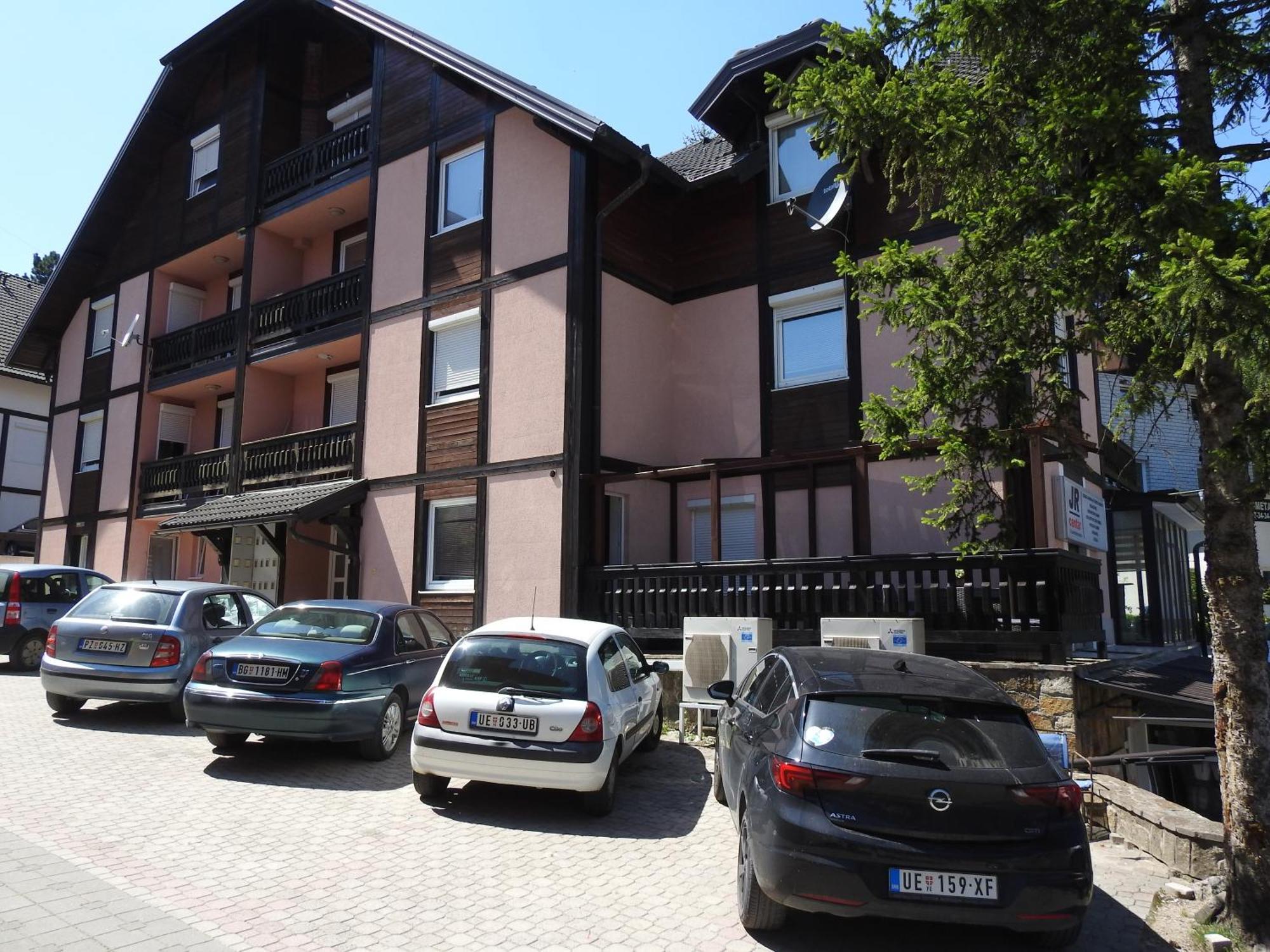 Apartman Ogi Apartment Zlatibor Exterior photo