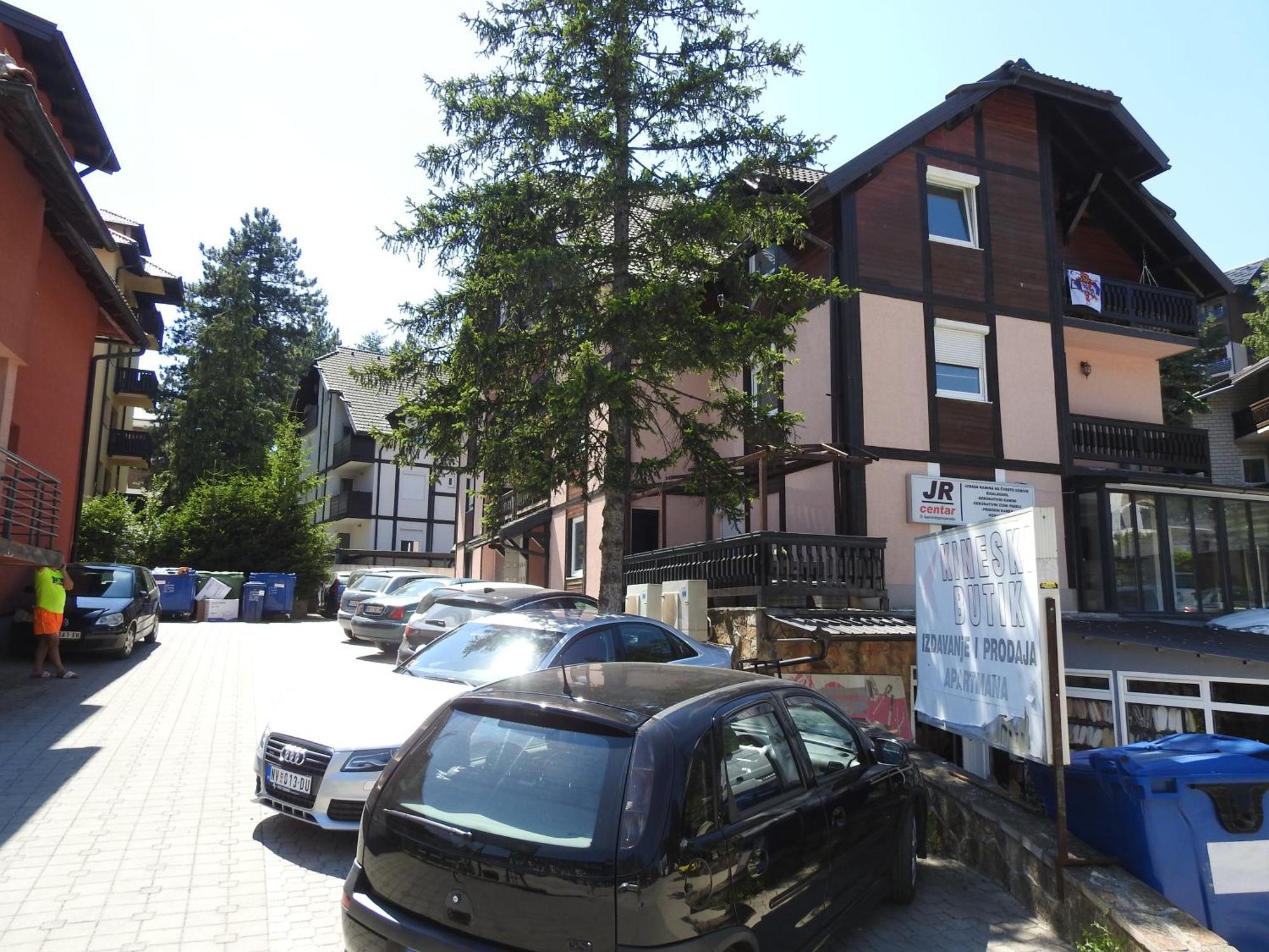 Apartman Ogi Apartment Zlatibor Exterior photo